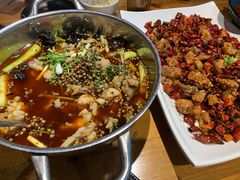-望京一号·重庆江湖菜(工体店)