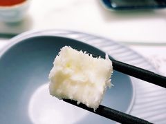 椰汁豆腐-富山虾饺点心餐厅(群光广场店)