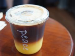 -peace café