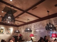 大堂-绿茶餐厅(龙湖杭州金沙天街店)