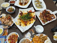 -聚鲜阁海鲜美食城(香水湾店)