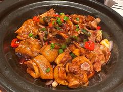 -绿茶餐厅(布吉万象汇店)