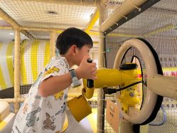 -奈尔宝家庭中心·亲子餐厅(苏州大悦城店)