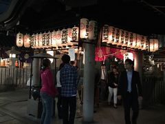 -Hōzen-ji Temple法善寺