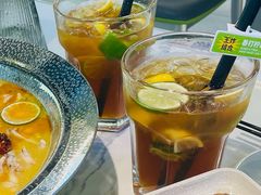 暴打柠檬茶-蛙功夫(福州仓山万达店)