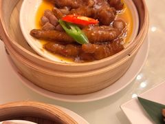 -杭州JW万豪酒店-万豪中餐厅