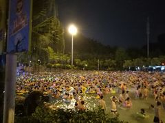 -重庆海昌加勒比海水世界