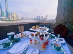 -上海和平饭店 Fairmont Peace Hotel