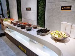 自助调料区-围炉夜话·潮汕卤水火锅(榕江店)
