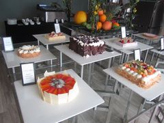 brunch甜品-北京王府井希尔顿酒店·万斯阁西餐厅