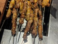 -橦橦小马扎烧烤 (传媒大学店)