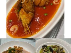松鼠大黄鱼-老人和饭店(淮海中路店)