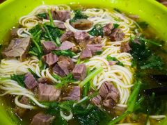 -豫老三牛肉拉面(南阳路店)
