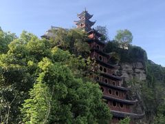 -石宝寨