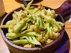 杭州有机花菜-唐伯虎新派湘菜馆(石夏时代广场店)