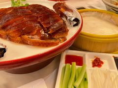 -大鸭梨烤鸭(左家庄店)
