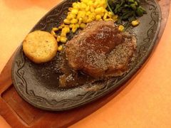 黑椒牛排-萨莉亚意式餐厅(悦荟广场店)