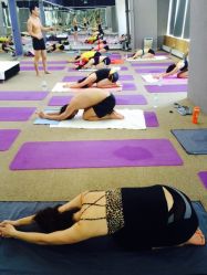 点击看大图 -BikramYoga静之婵瑜伽馆