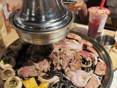 -霸腹烤肉(厦门柚子番店)