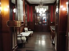 -Cafe Sacher(WIEN)