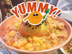 油焖鸡-浩海火烧云傣家菜(京广店)