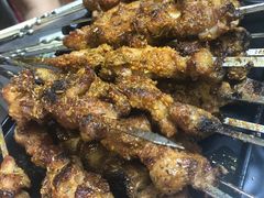 -郭记原生态烤羊腿(长宁路店)