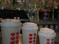 -8 Hearts Coffee(悟锦世纪大楼店)