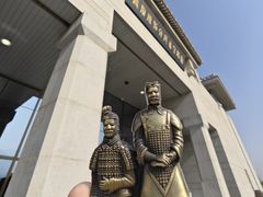 -秦始皇帝陵博物院(兵马俑)