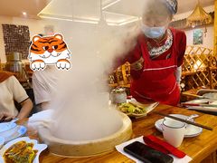 -滇香肴·云南菜蒸汽石锅鱼(云南北路店)