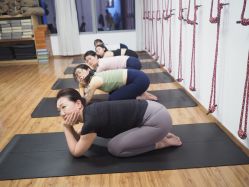 点击看大图 -Y+U遇瑜伽·普拉提