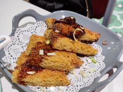 -喜势点·糖沙翁手工茶点·本地人茶居(永庆坊店)