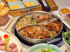 -浩爷羊蝎子火锅(双榆树店)