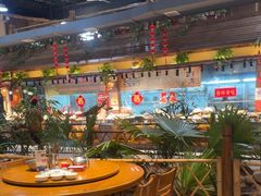 -庭苑饭香·生态餐厅(动物园店)