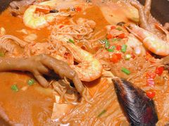 -老厨人深海炖锅(江宁文鼎店)