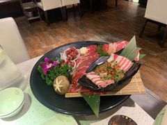 -猫爪爪原切自助烤肉(观音桥阳光世纪店)