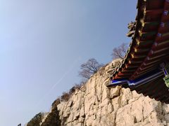 -青州市云门山风景区