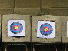 -蓝天射箭馆·专业射箭运动(诚丰广场店)