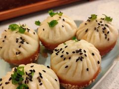 招牌生煎包-竹外桃花·江南小酒馆(SKP·S店)