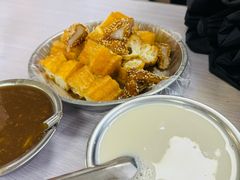 -蒙记老牌豆浆