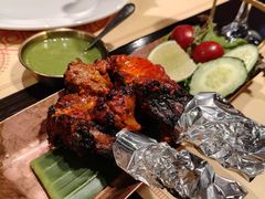 -克比叔叔印度餐厅Kebabs on the Grille (人民广场店)