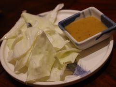 包菜-鸟鹏烧鸟居酒屋(仁恒梦中心店)