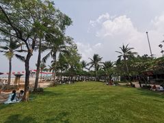 -兰坡海鲜市场