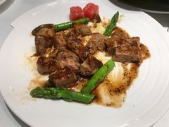 香煎肥鹅肝-北京厨房(西安SKP店)