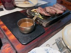 -一沙一城·岩烤牛扒(深圳首店)