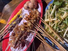 -北三老太太烧烤(人生一串上榜店)