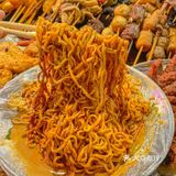 南京这家脏摊麻辣串🔥黏糊糊的嘎嘎香🥰