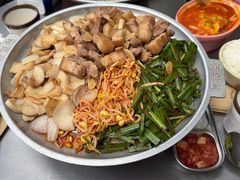 -양평식당·杨平食堂(华贸店)