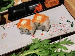 -一井烧肉·活鳗·寿司(望京SOHO店)