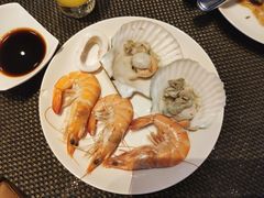 -阳光壹佰美爵酒店-绿洲西餐厅