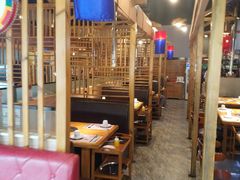 大堂-唯成•韩国炭火烤肉 유성고기